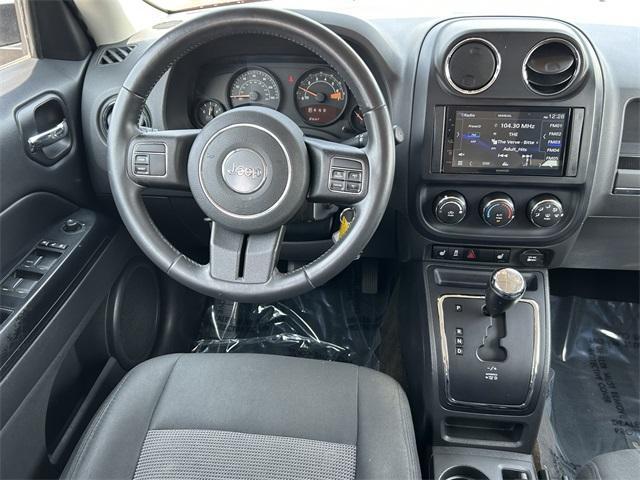 used 2014 Jeep Patriot car, priced at $9,995