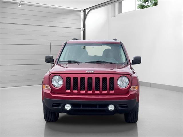 used 2014 Jeep Patriot car, priced at $8,695