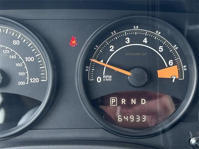 used 2014 Jeep Patriot car, priced at $9,995
