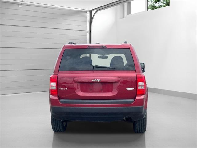 used 2014 Jeep Patriot car, priced at $8,695