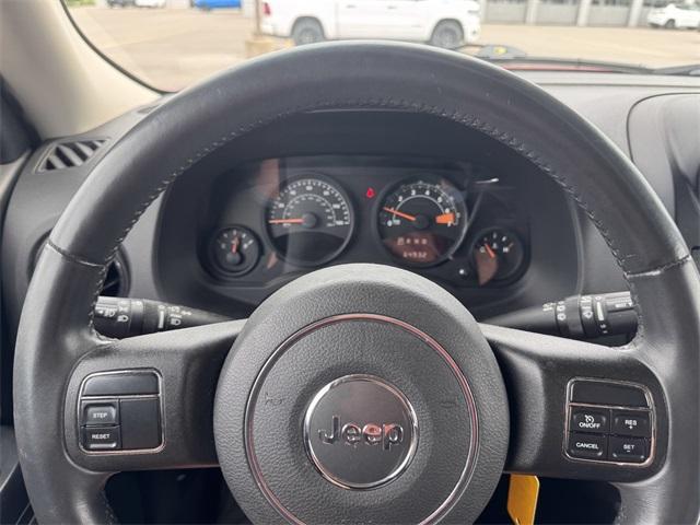 used 2014 Jeep Patriot car, priced at $10,395