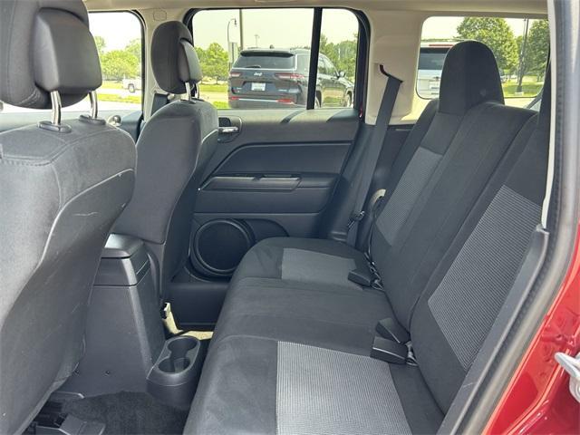used 2014 Jeep Patriot car, priced at $9,995