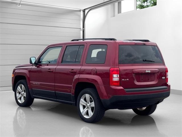 used 2014 Jeep Patriot car, priced at $8,695