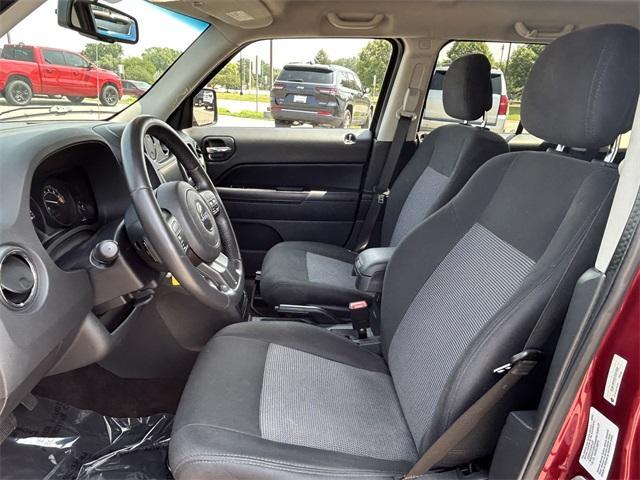 used 2014 Jeep Patriot car, priced at $9,995