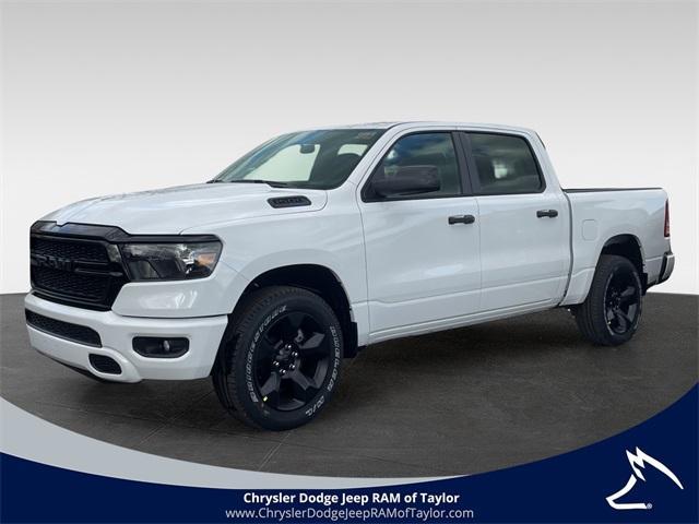 new 2024 Ram 1500 car, priced at $47,581