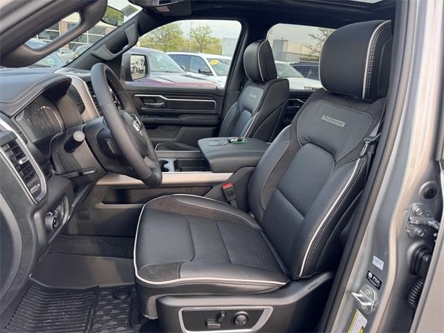 new 2025 Ram 1500 car, priced at $65,276
