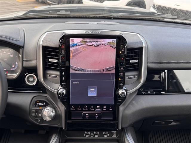 new 2025 Ram 1500 car, priced at $65,276