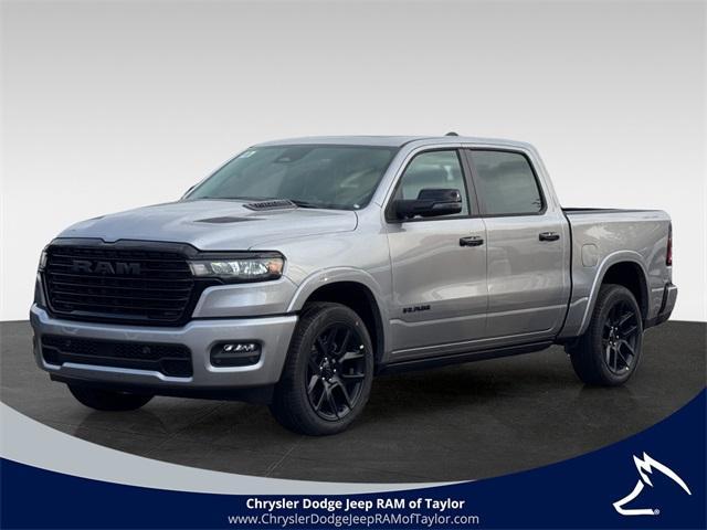 new 2025 Ram 1500 car, priced at $65,276