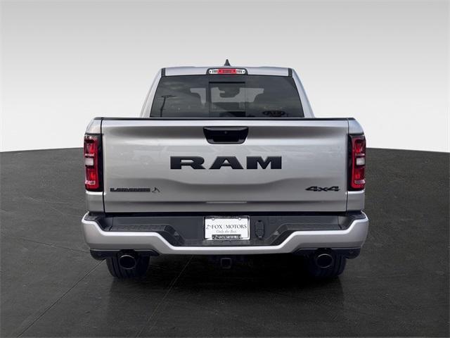 new 2025 Ram 1500 car, priced at $65,276