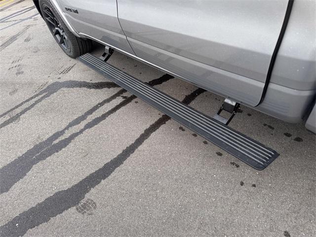 new 2025 Ram 1500 car, priced at $65,276