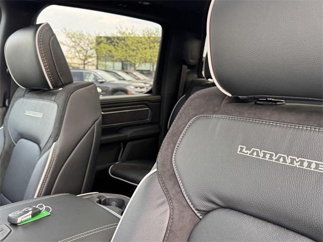 new 2025 Ram 1500 car, priced at $65,276