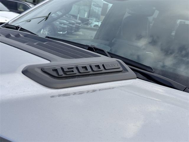 new 2025 Ram 1500 car, priced at $65,276
