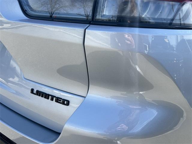 new 2025 Jeep Grand Cherokee L car, priced at $54,835