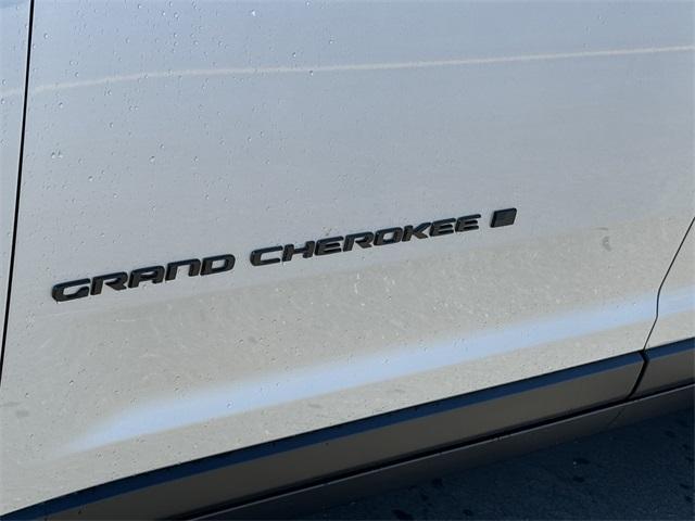 new 2025 Jeep Grand Cherokee L car, priced at $54,635