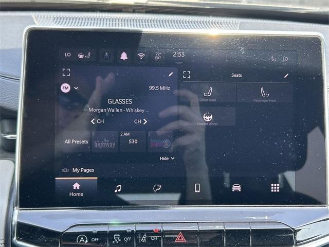 used 2022 Jeep Compass car, priced at $21,695