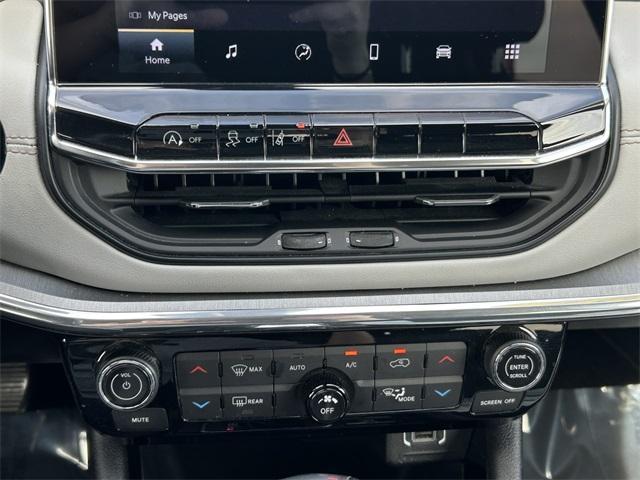 used 2022 Jeep Compass car, priced at $21,695