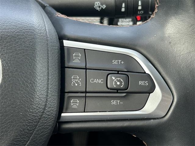 used 2022 Jeep Compass car, priced at $21,695