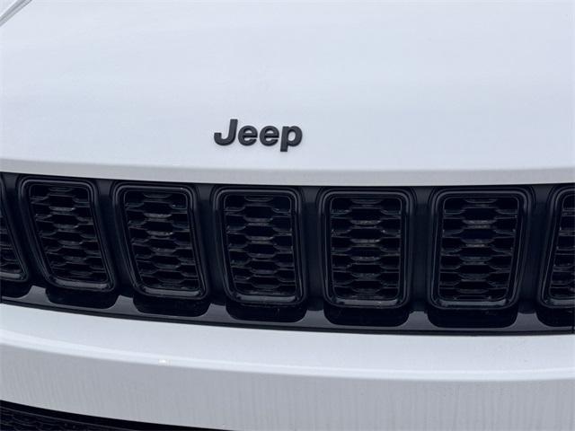 new 2025 Jeep Grand Cherokee car