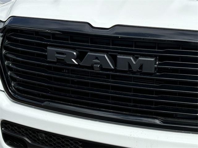 new 2025 Ram 1500 car, priced at $69,660