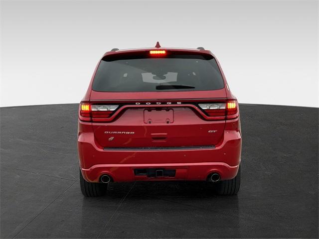 used 2019 Dodge Durango car, priced at $24,807