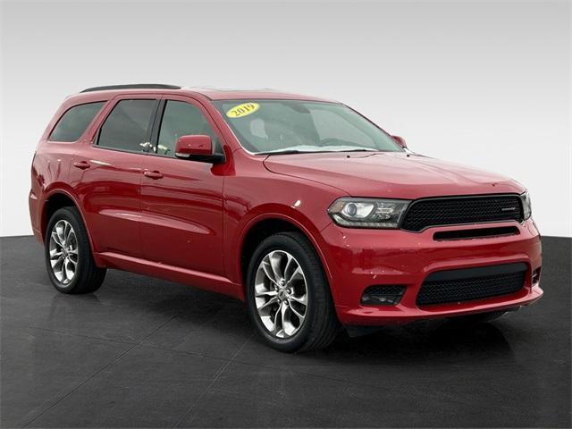 used 2019 Dodge Durango car, priced at $24,807