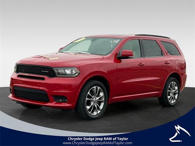 used 2019 Dodge Durango car, priced at $24,807