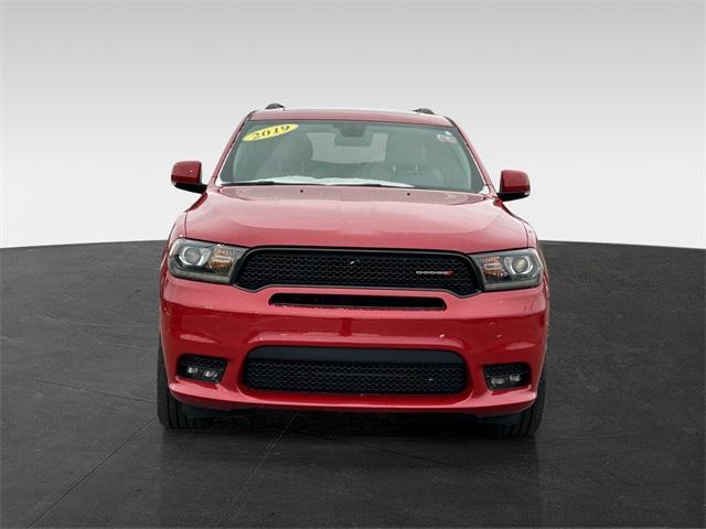 used 2019 Dodge Durango car, priced at $24,807