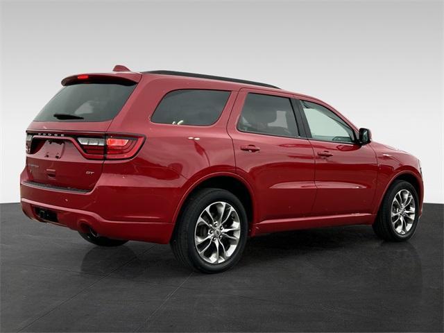 used 2019 Dodge Durango car, priced at $24,807