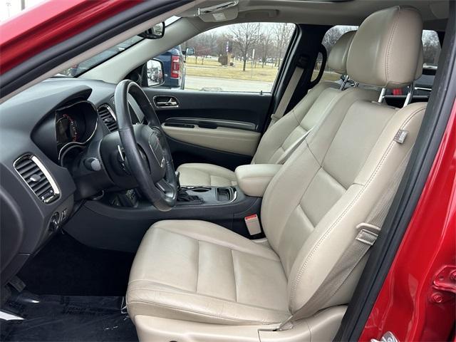 used 2019 Dodge Durango car, priced at $24,807