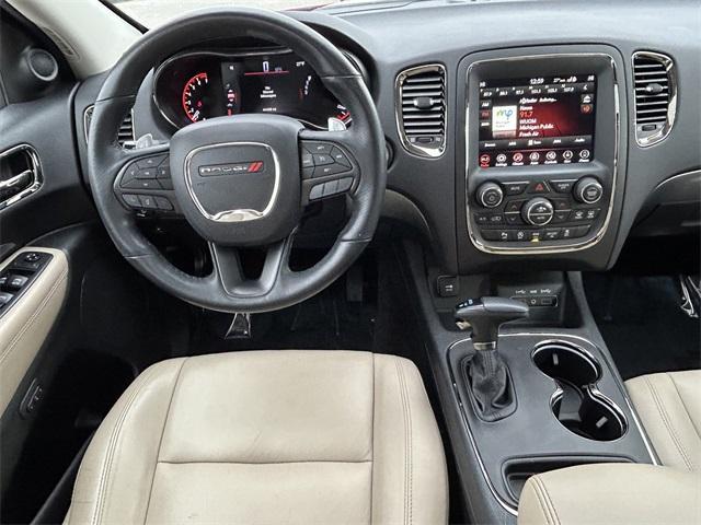 used 2019 Dodge Durango car, priced at $24,807