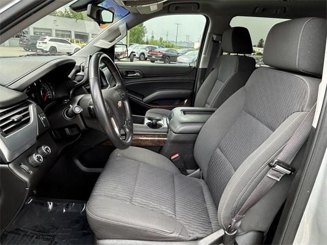 used 2017 Chevrolet Tahoe car, priced at $23,695