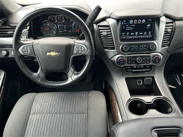 used 2017 Chevrolet Tahoe car, priced at $23,695