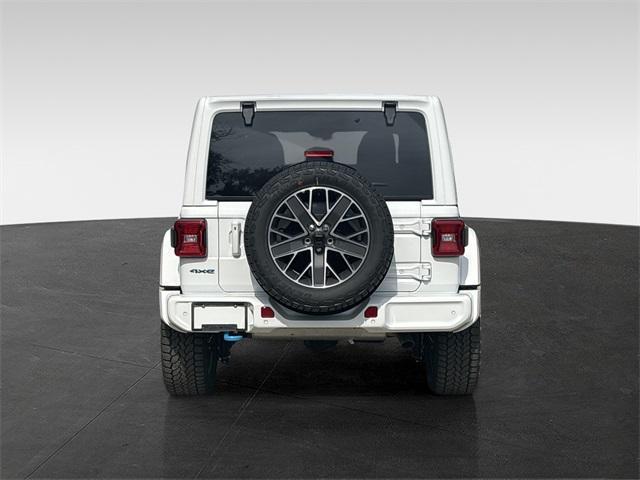 new 2024 Jeep Wrangler 4xe car, priced at $66,026