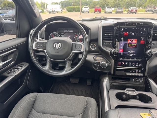 used 2020 Ram 1500 car, priced at $32,495