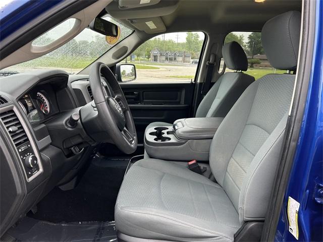 used 2018 Ram 1500 car, priced at $19,995