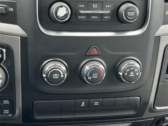 used 2018 Ram 1500 car, priced at $19,995