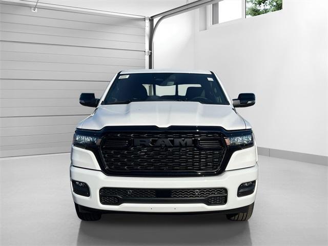 new 2026 Ram 1500 car, priced at $55,421