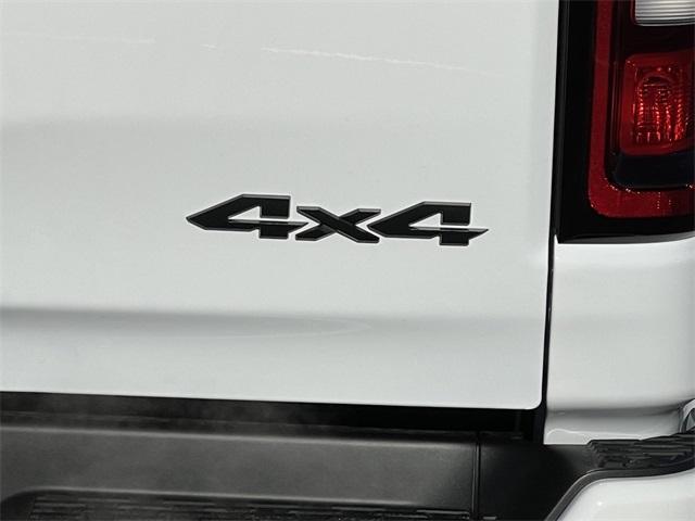 new 2026 Ram 1500 car, priced at $55,421