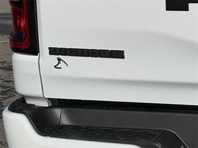 new 2026 Ram 1500 car, priced at $55,421