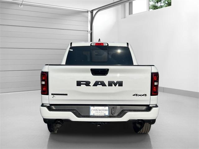 new 2026 Ram 1500 car, priced at $55,421