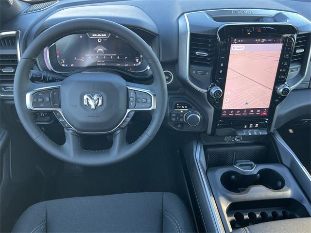 new 2026 Ram 1500 car, priced at $55,421