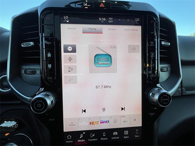 new 2026 Ram 1500 car, priced at $55,421