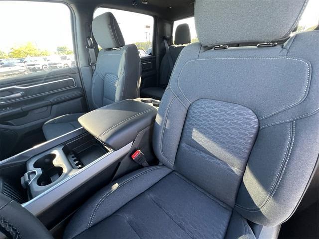 new 2026 Ram 1500 car, priced at $55,421