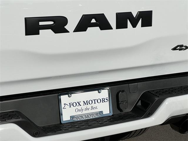 new 2026 Ram 1500 car, priced at $55,421