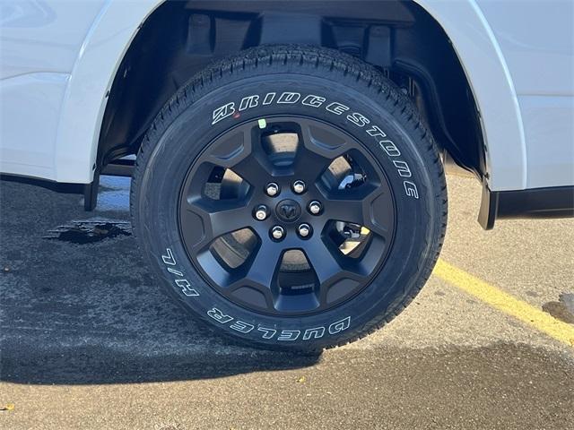 new 2026 Ram 1500 car, priced at $55,421