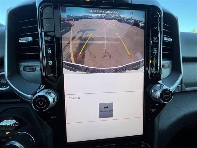 new 2026 Ram 1500 car, priced at $55,421