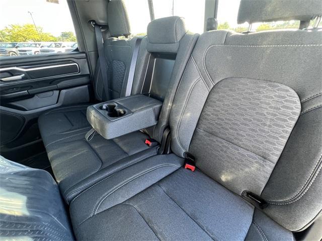 new 2026 Ram 1500 car, priced at $55,421