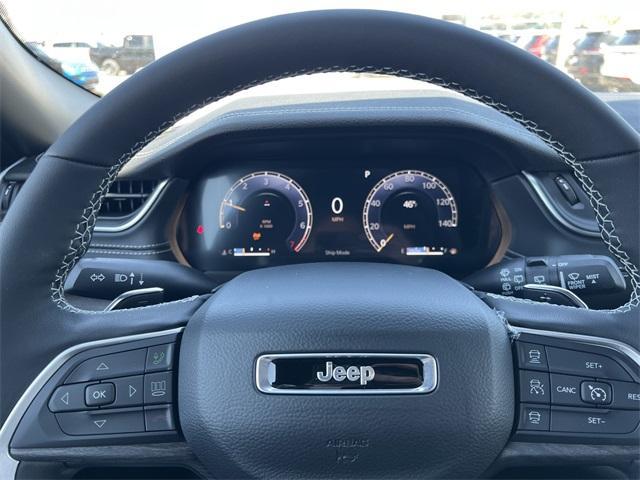 new 2025 Jeep Grand Cherokee L car, priced at $47,119