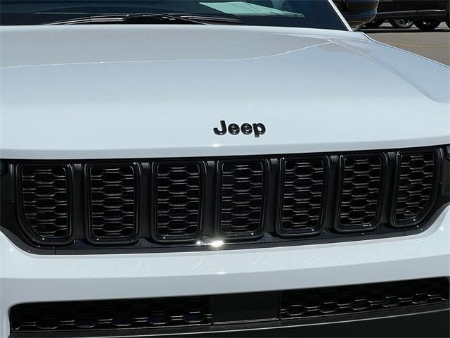 new 2025 Jeep Grand Cherokee L car, priced at $47,119