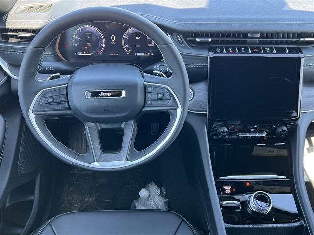 new 2025 Jeep Grand Cherokee L car, priced at $47,119